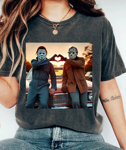 Horror love