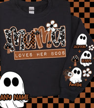 Load image into Gallery viewer, Mama loves her boos
