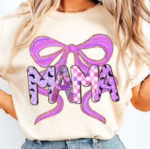 Load image into Gallery viewer, Purple bats mama
