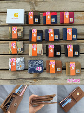 Load image into Gallery viewer, CH men’s wallet
