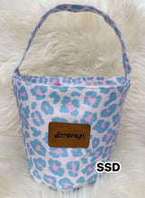 Load image into Gallery viewer, Custom print name basket
