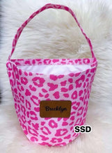Load image into Gallery viewer, Custom print name basket
