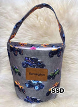 Load image into Gallery viewer, Custom print name basket
