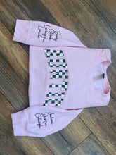 Load image into Gallery viewer, Checkered Arch embroidered
