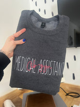 Load image into Gallery viewer, Skinny with script embroidered
