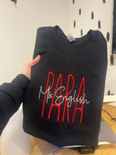 Load image into Gallery viewer, Skinny with script embroidered
