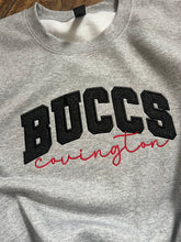 Load image into Gallery viewer, Glitter Arch embroidered
