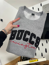 Load image into Gallery viewer, Glitter Arch embroidered
