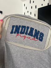 Load image into Gallery viewer, Glitter Arch embroidered
