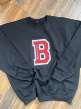 Load image into Gallery viewer, Double layer glitter letter
