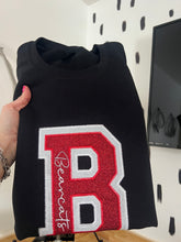 Load image into Gallery viewer, Double layer glitter letter
