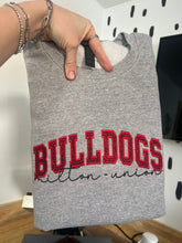 Load image into Gallery viewer, Glitter Arch embroidered
