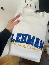 Load image into Gallery viewer, Glitter Arch embroidered
