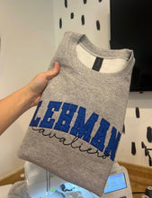 Load image into Gallery viewer, Glitter Arch embroidered
