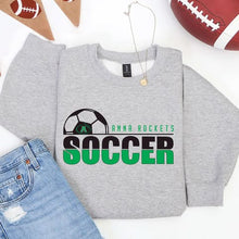 Load image into Gallery viewer, Mascot Soccer- kids
