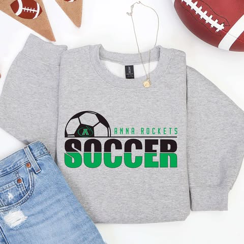 Mascot Soccer- kids