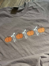 Load image into Gallery viewer, Pumpkin and Bow
