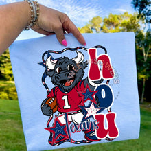 Load image into Gallery viewer, Retro frame Houston
