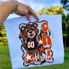 Load image into Gallery viewer, Retro frame Chicago
