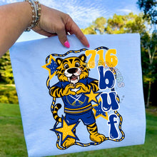 Load image into Gallery viewer, Retro frame Buf
