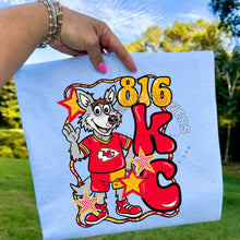 Load image into Gallery viewer, Retro frame Kansas
