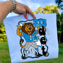 Load image into Gallery viewer, Retro frame Detroit
