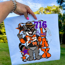 Load image into Gallery viewer, Retro frame Lax
