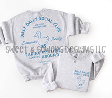 Load image into Gallery viewer, Dilly Dally Trademark
