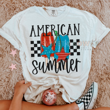 Load image into Gallery viewer, American summer
