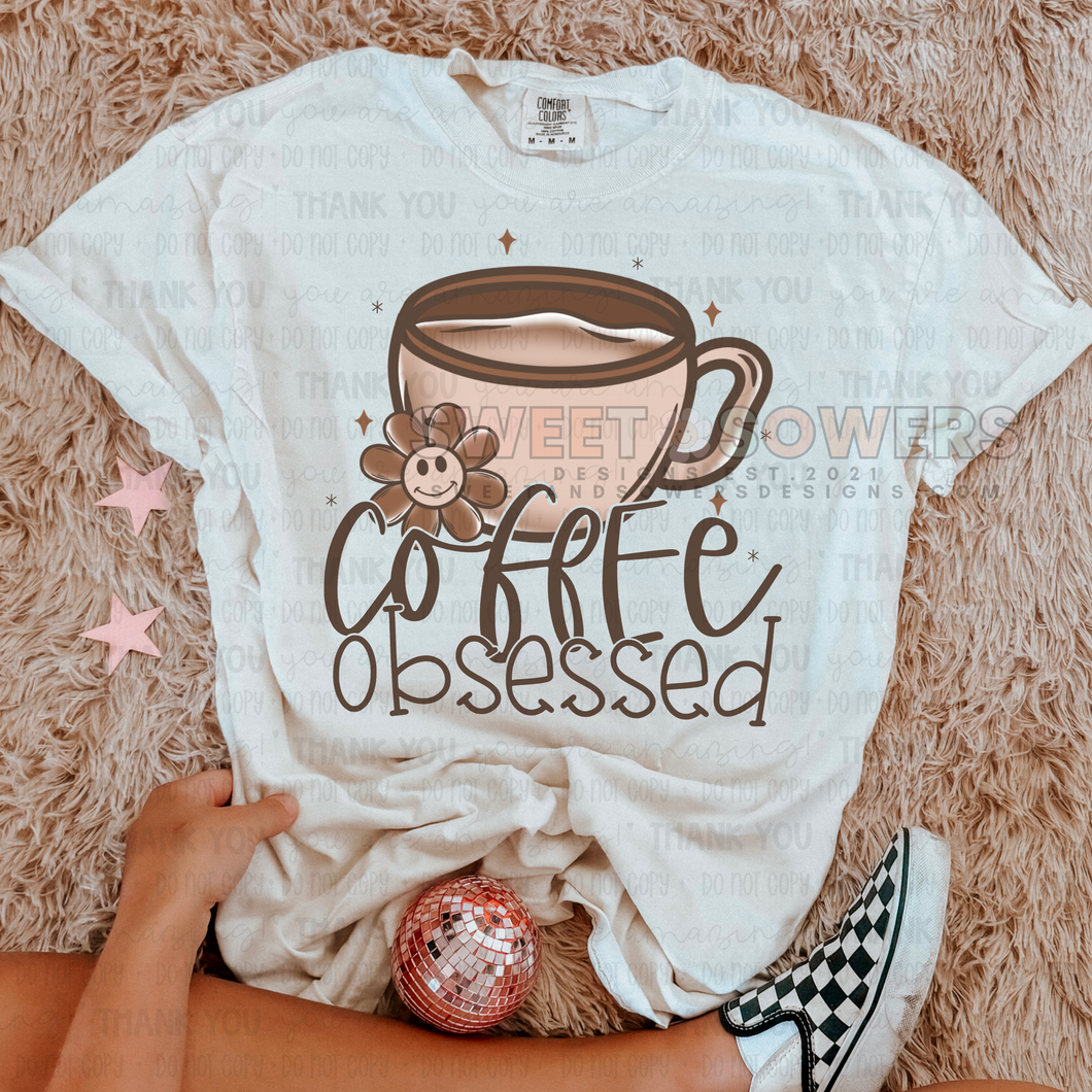 Coffee obsessed