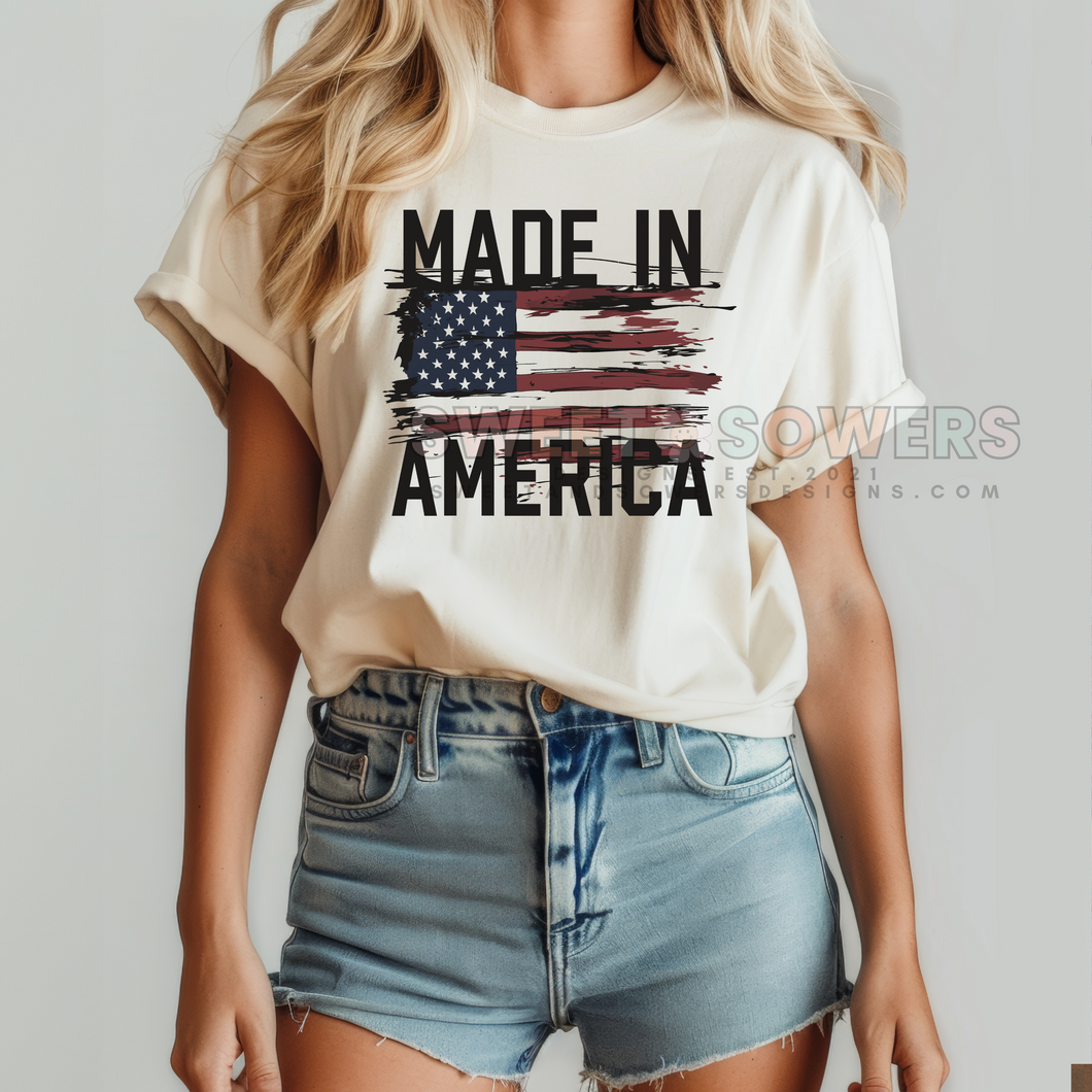 Made in America