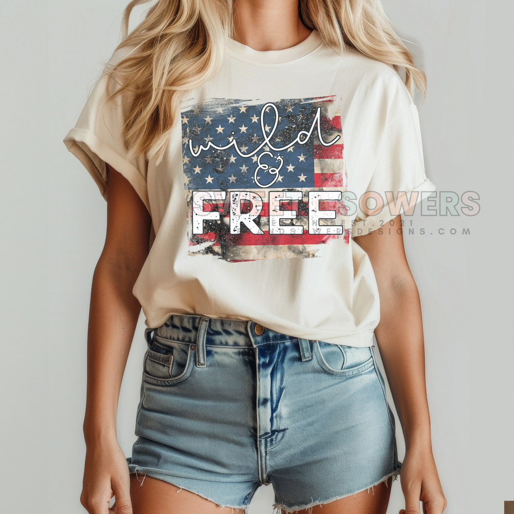 Wild and free