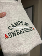 Load image into Gallery viewer, Campfire sweatshirt
