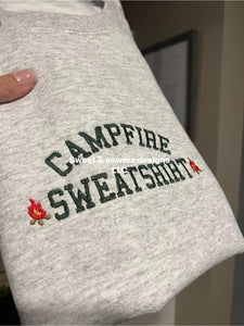 Campfire sweatshirt