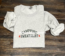 Load image into Gallery viewer, Campfire sweatshirt
