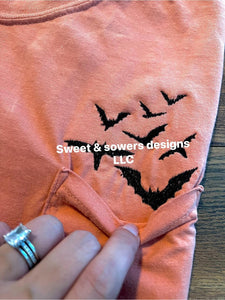 ITS FREAKING BATS POCKET