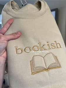 Bookish